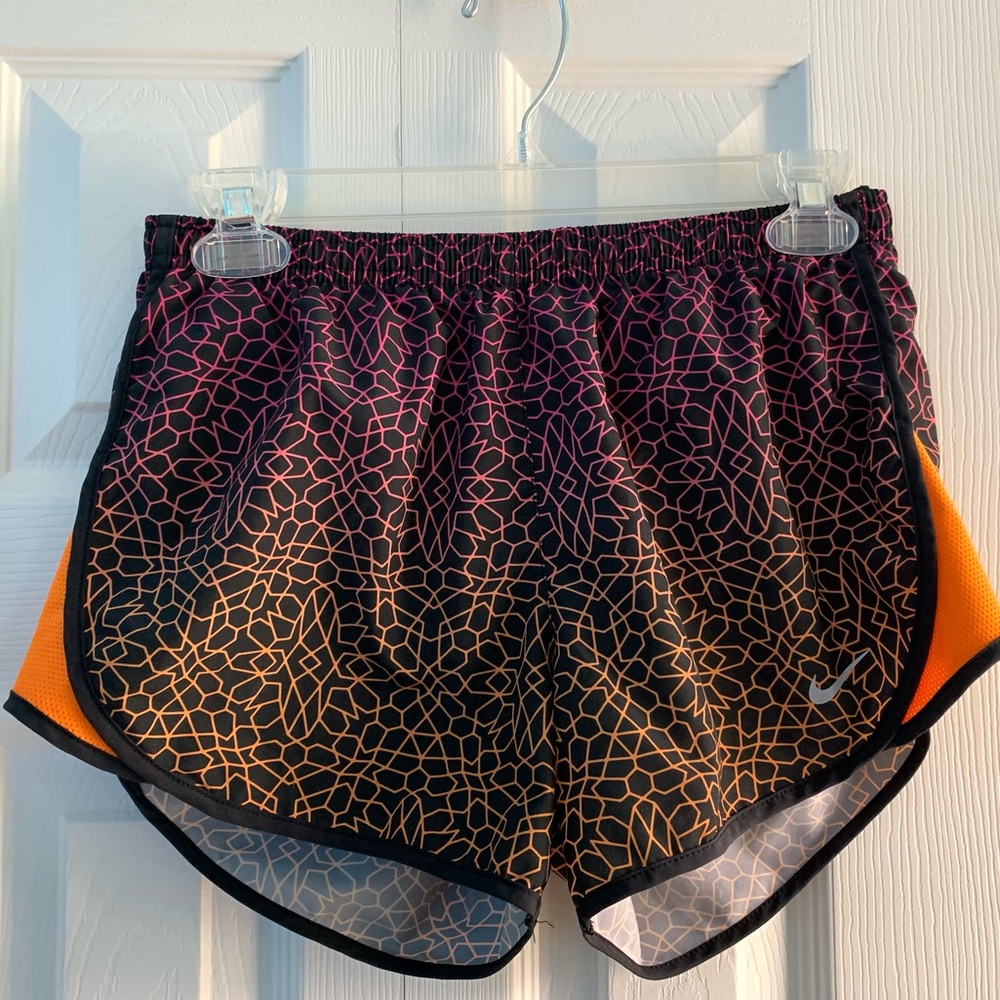 nike dry fit running shorts
